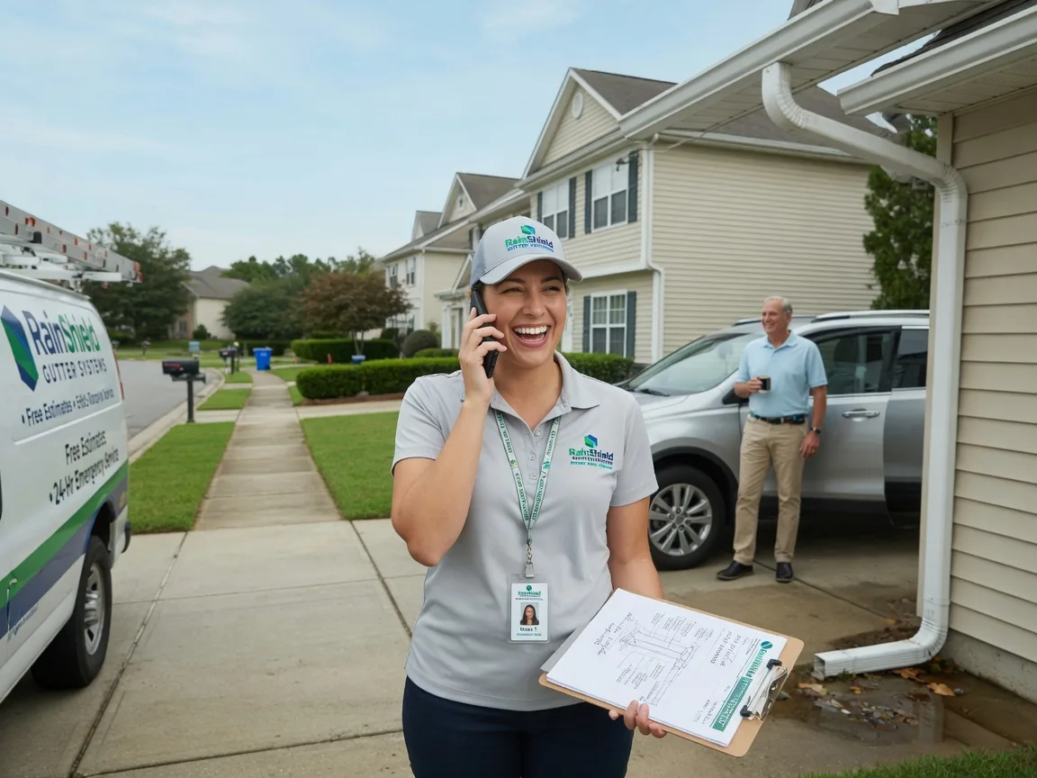 Gutter Installation Townsend, DE FAQs